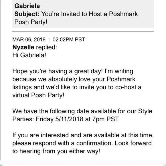 Who is partying with me in 5 minutes? - Picture 3 of 3